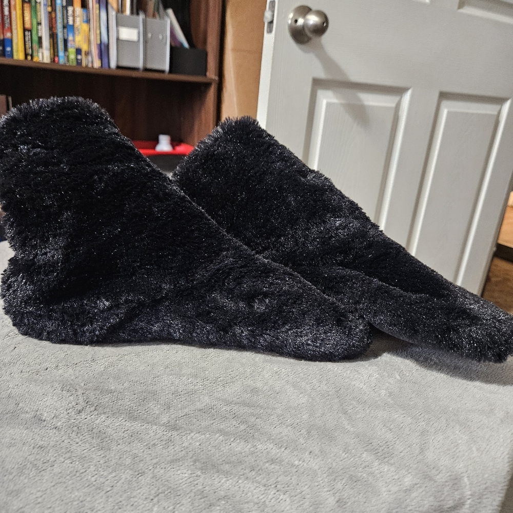 Slipper booties